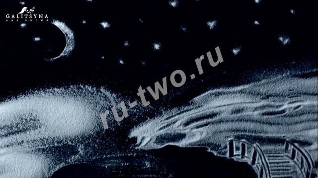 Снежное шоу в Ростове