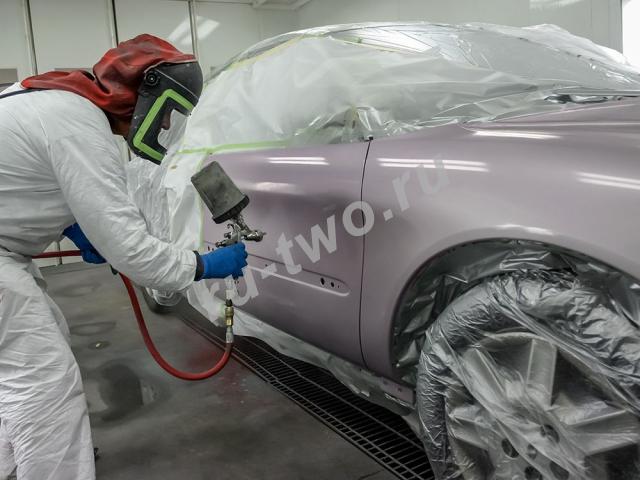 Покраска авто в Ставрополе,кузовной ремонт авто в Ставрополе