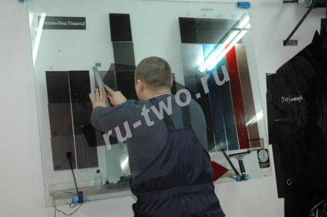 Тонировка, ремонт стекол Ставрополь